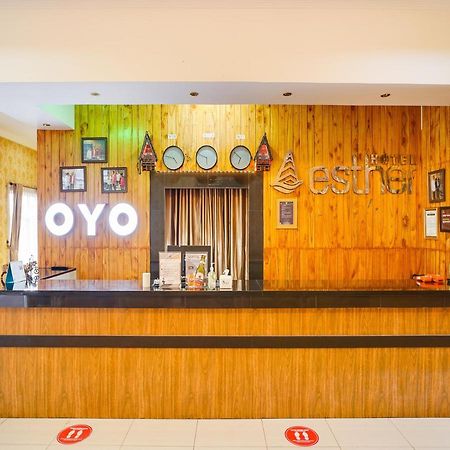 Capital O 540 Esther Hotel Balige Luaran gambar